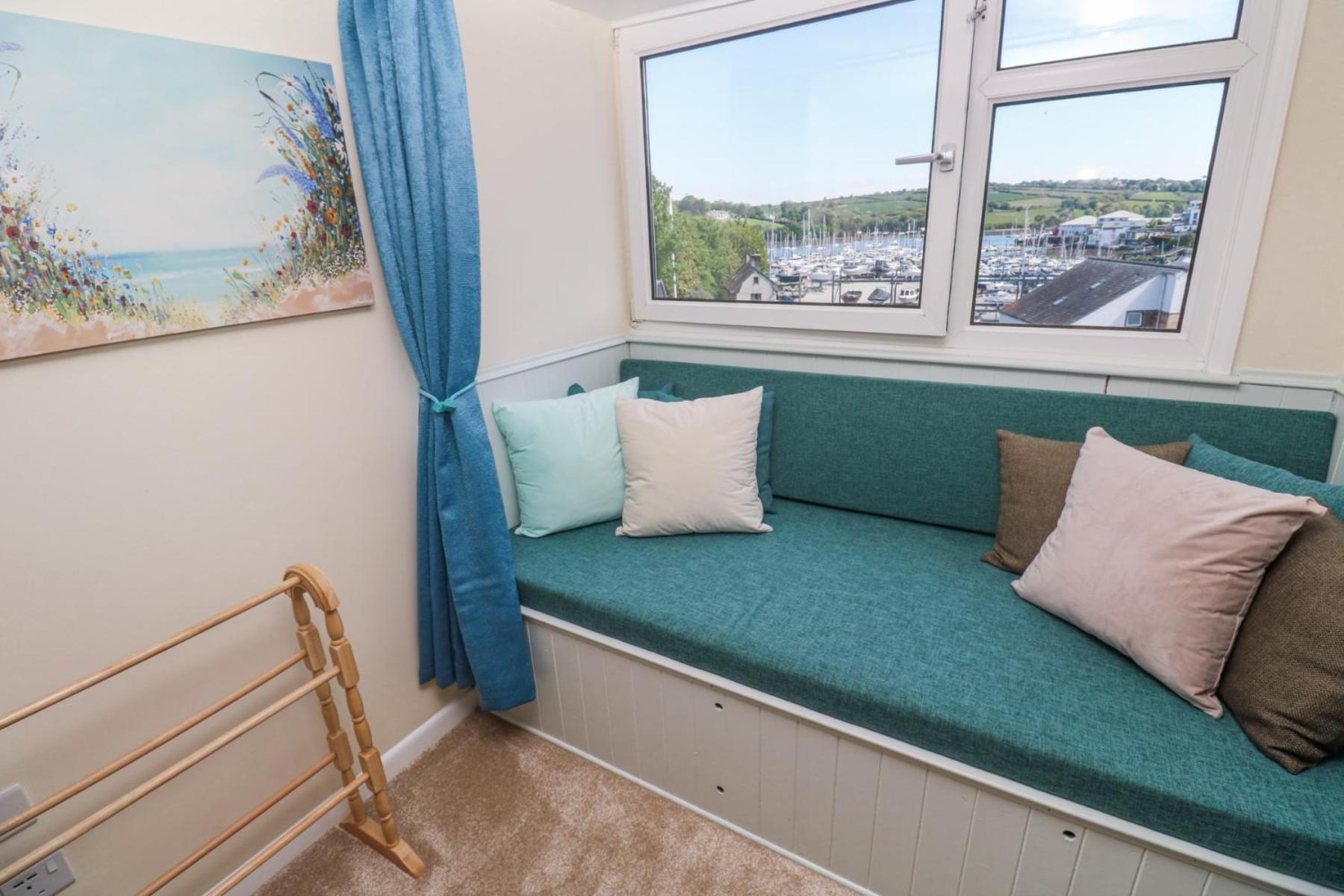 Ferienwohnung Flat 6 Falmouth Exterior foto