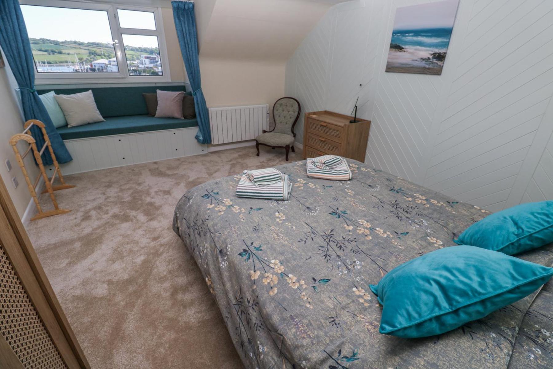 Ferienwohnung Flat 6 Falmouth Exterior foto